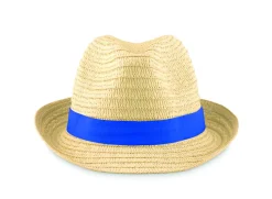 BOOGIE Chapeau de paille - GiftRetail MO9341