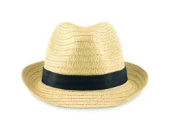 BOOGIE Chapeau de paille - GiftRetail MO9341