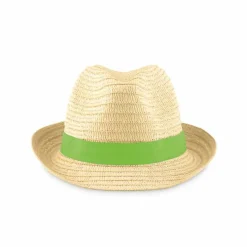 BOOGIE Chapeau de paille - GiftRetail MO9341