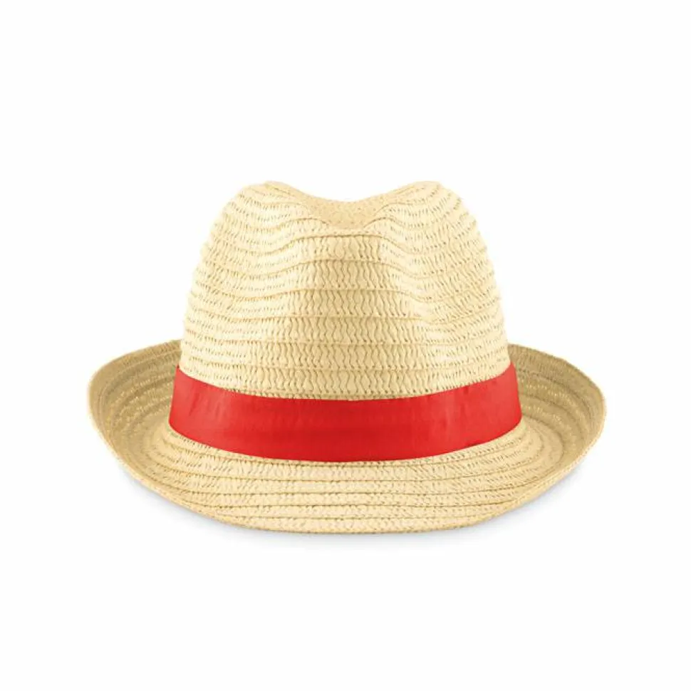 BOOGIE Chapeau de paille - GiftRetail MO9341