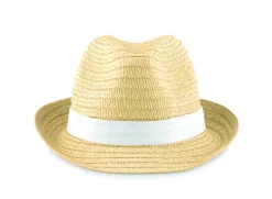 BOOGIE Chapeau de paille - GiftRetail MO9341