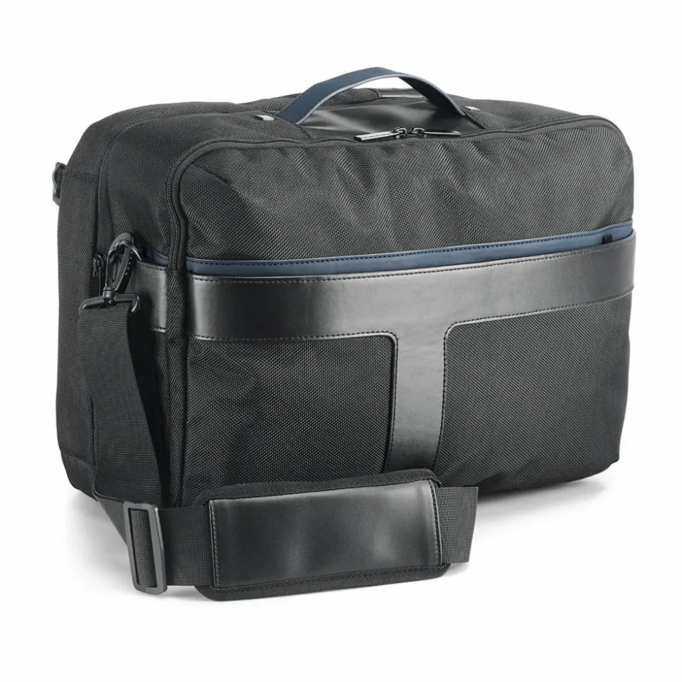 Branve 92682 - Sac à dos 2 en 1 pour ordinateur portable 15.6'' en 1680D