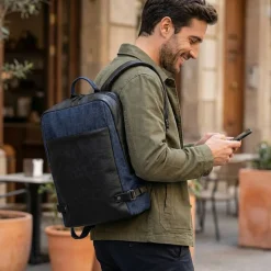 Branve 92189 - Sac à dos pour ordinateur portable jusqu'à 15.6