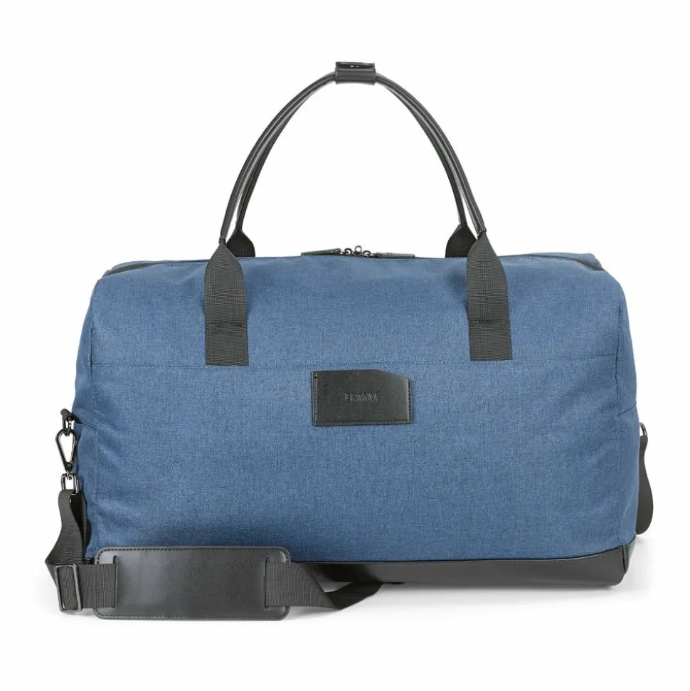 Branve 92521 - sac de voyage en polyester cationique 600D et en simili cuir