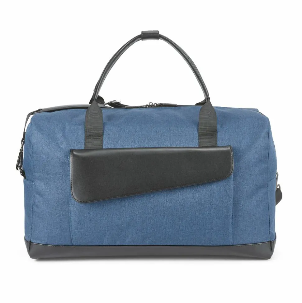 Branve 92521 - sac de voyage en polyester cationique 600D et en simili cuir