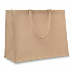 BRICK LANE Sac shopping en jute - GiftRetail MO8965