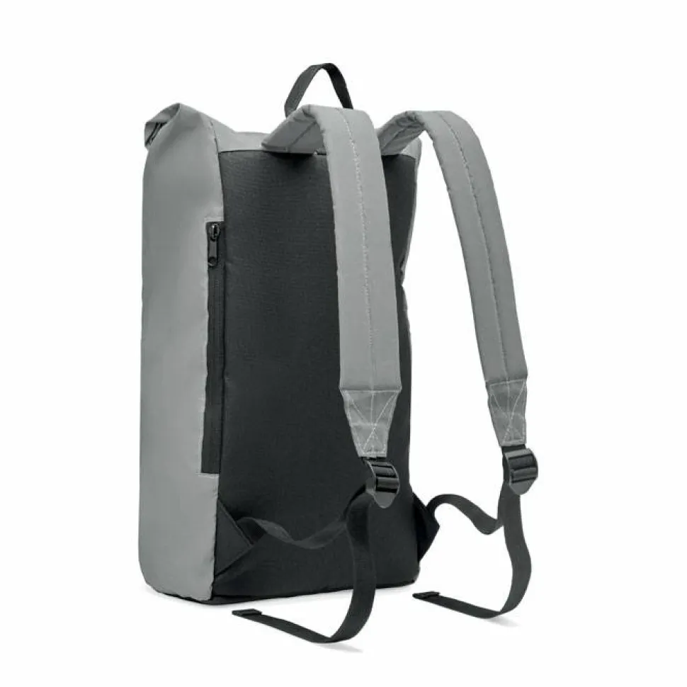 BRIGHT ROLLPACK Sac enroulable réfléchissant - GiftRetail MO2056