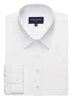 Brook Taverner BT2270 - Blouse Élégante en Polyester et Coton