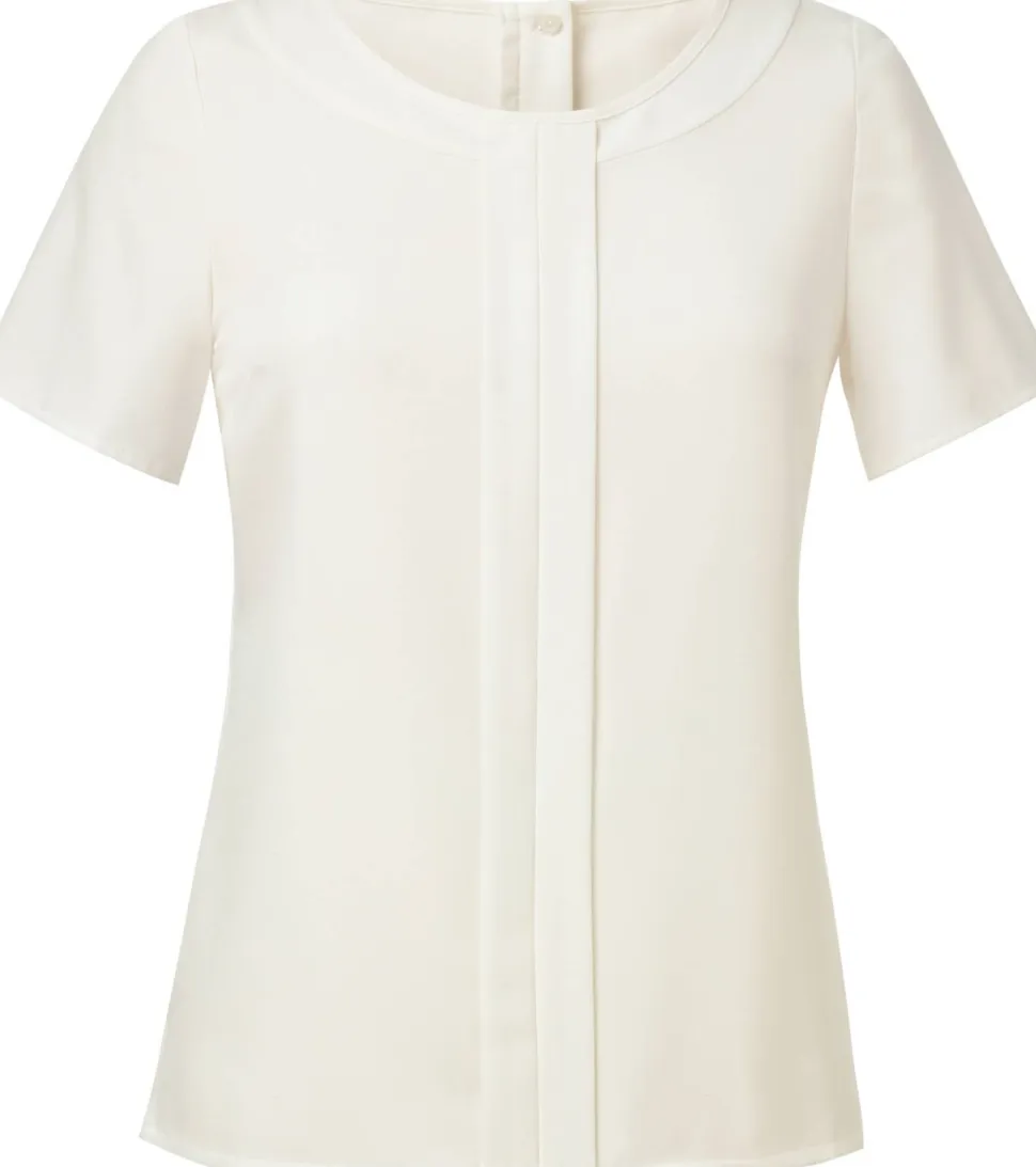 Brook Taverner BT2265 - Blouse Crêpe de Chine FELINA