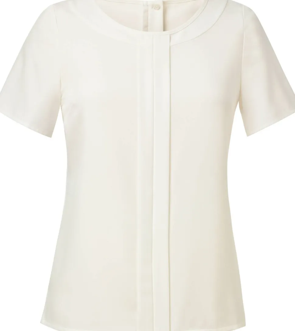 Brook Taverner BT2265 - Blouse Crêpe de Chine FELINA