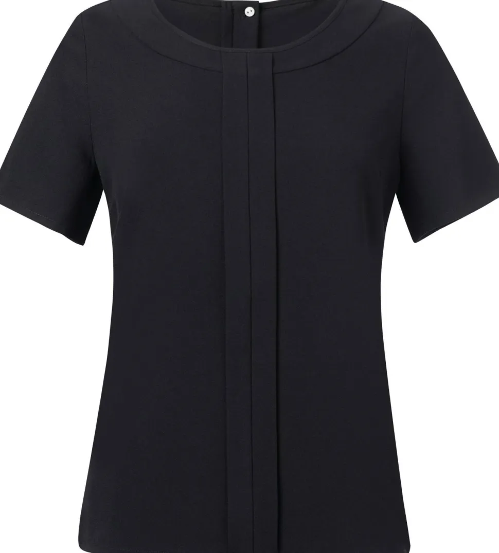 Brook Taverner BT2280 - Blouse Crêpe de Chine VERONA