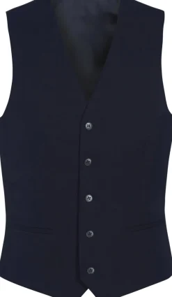Brook Taverner BT1295 - Gilet Homme Écologique en Polyester Résistant