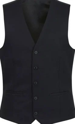 Brook Taverner BT1295 - Gilet Homme Écologique en Polyester Résistant