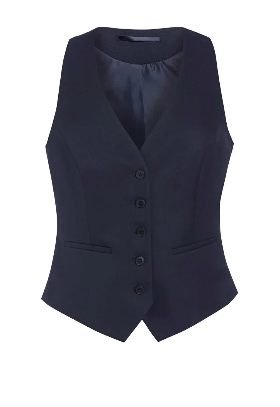 Brook Taverner BT2257 - Gilet Élégant Femme en Polyester Écologique
