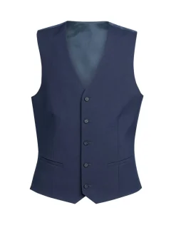 BROOK TAVERNER BT1914 - Gilet homme George coupe cintrée