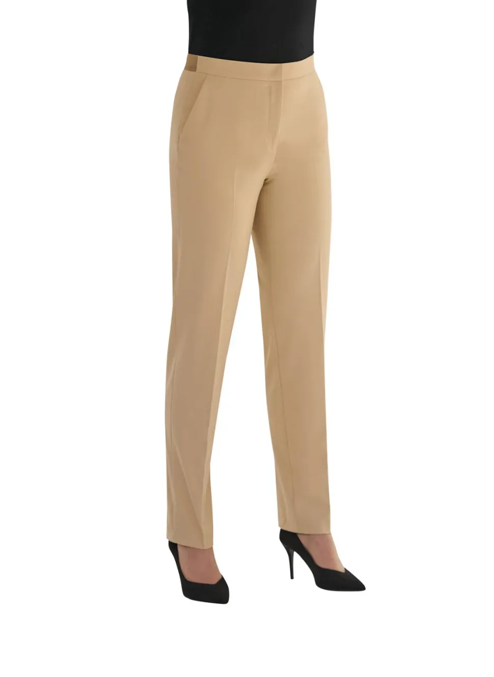 BROOK TAVERNER BT2392 - Pantalon femme Eleanor coupe slim