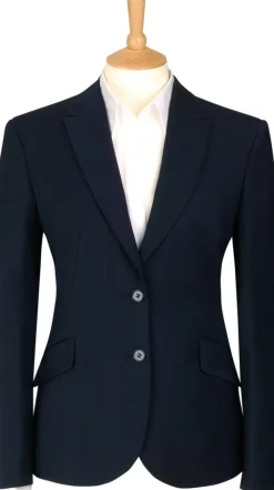 Brook Taverner BT2222 - Veste Élégante Novara en Laine et Polyester