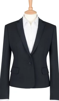 Brook Taverner BT2255 - Veste Ajustée Écologique Saturne