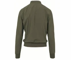 BUILD YOUR BRAND BY044 - Blouson Bomber Femme Confort et Style