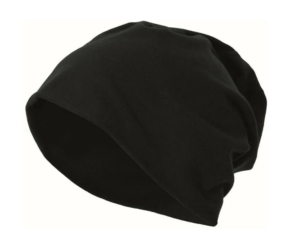 BUILD YOUR BRAND BY002 - Bonnet Confort Thermique Personnalisable