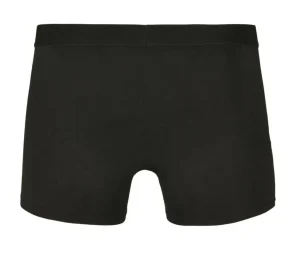 BUILD YOUR BRAND BY132 - Boxers Confort Haut de Gamme pour Hommes
