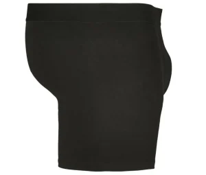BUILD YOUR BRAND BY132 - Boxers Confort Haut de Gamme pour Hommes