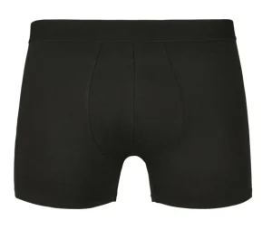 BUILD YOUR BRAND BY132 - Boxers Confort Haut de Gamme pour Hommes
