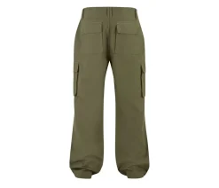 BUILD YOUR BRAND BY274 - CLASSIC CARGO PANTS