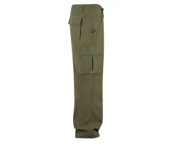 BUILD YOUR BRAND BY274 - CLASSIC CARGO PANTS
