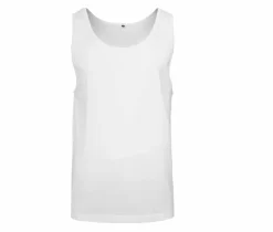 BUILD YOUR BRAND BY003 - Débardeur Confort Été Homme Personnalisable