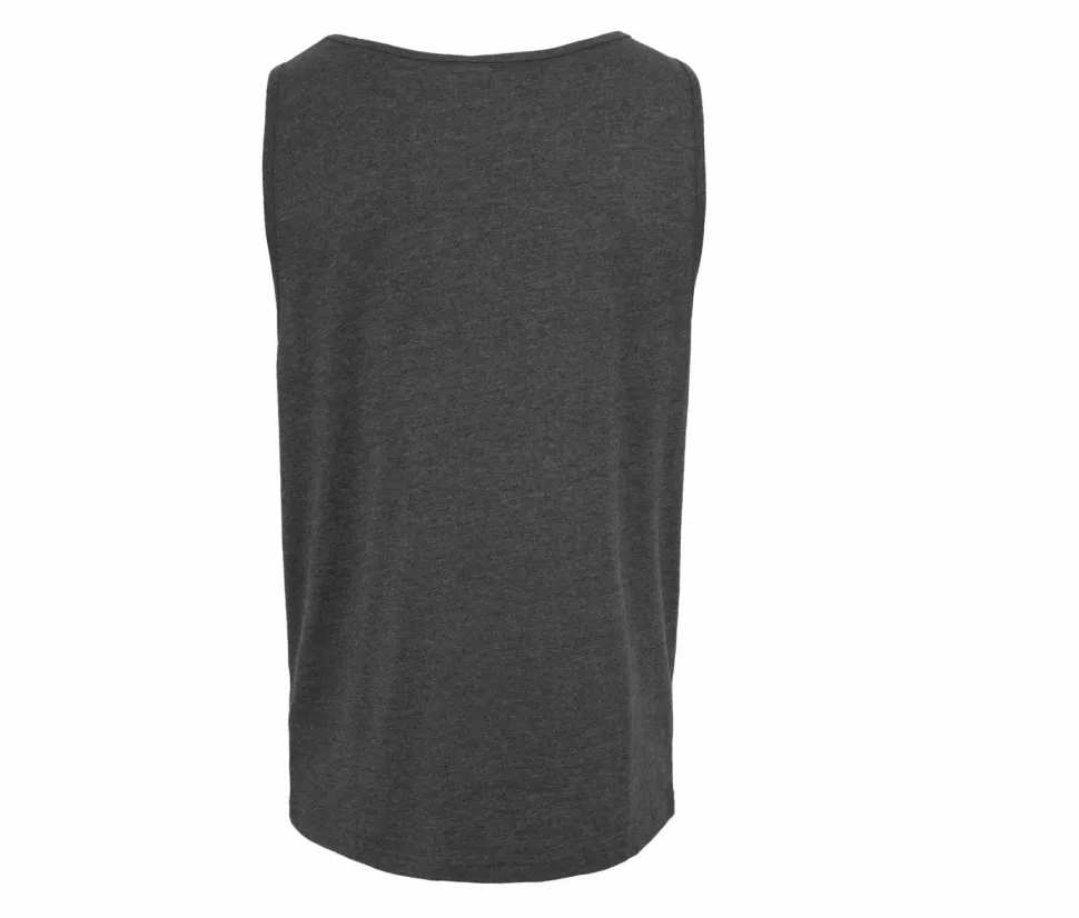 BUILD YOUR BRAND BY003 - Débardeur Confort Été Homme Personnalisable