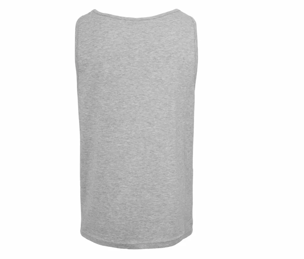 BUILD YOUR BRAND BY003 - Débardeur Confort Été Homme Personnalisable