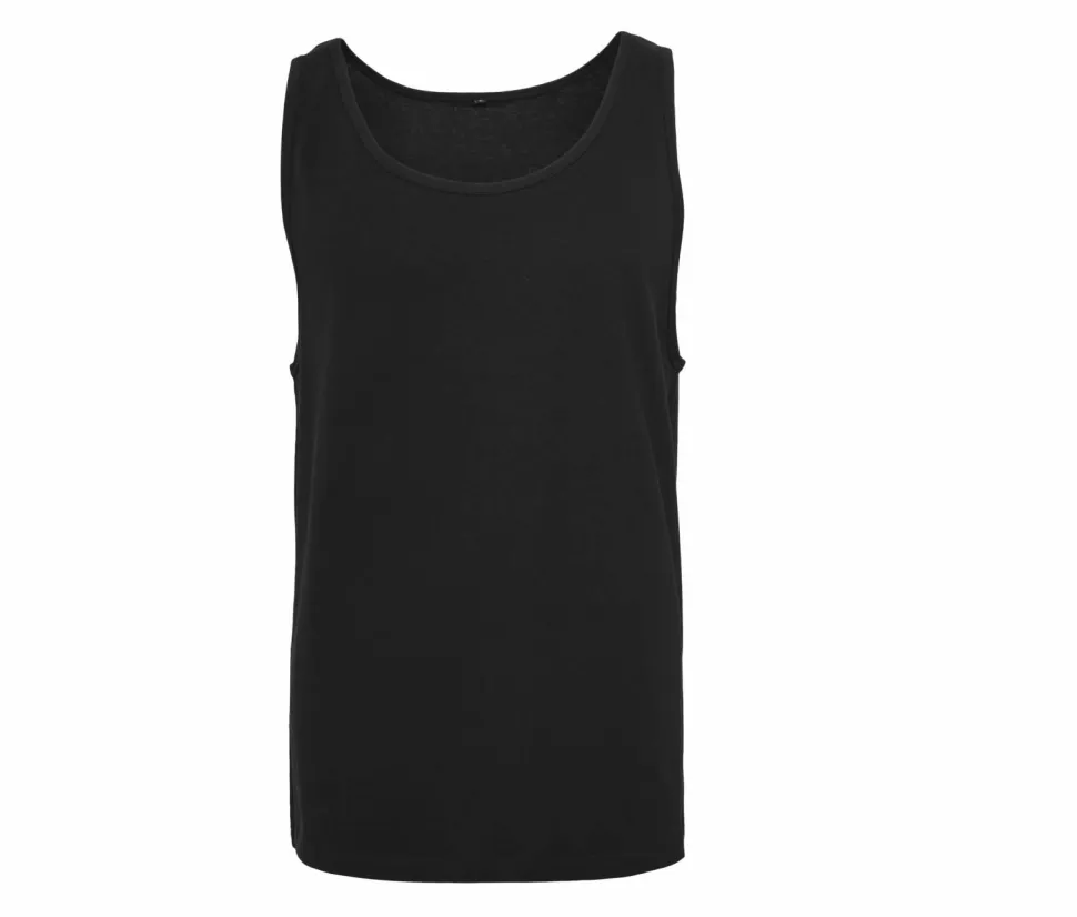 BUILD YOUR BRAND BY003 - Débardeur Confort Été Homme Personnalisable