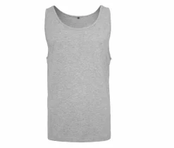 BUILD YOUR BRAND BY003 - Débardeur Confort Été Homme Personnalisable