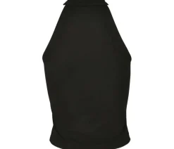 BUILD YOUR BRAND BY134 - Débardeur femme col montant