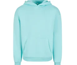 BUILD YOUR BRAND BY284 - FLUFFY HOODY