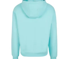 BUILD YOUR BRAND BY284 - FLUFFY HOODY