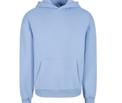 BUILD YOUR BRAND BY284 - FLUFFY HOODY
