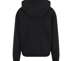 BUILD YOUR BRAND BY284 - FLUFFY HOODY