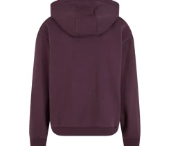BUILD YOUR BRAND BY284 - FLUFFY HOODY