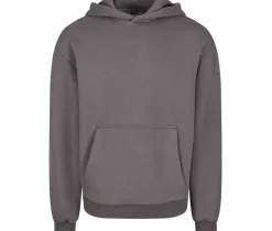 BUILD YOUR BRAND BY284 - FLUFFY HOODY