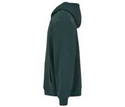 BUILD YOUR BRAND BY284 - FLUFFY HOODY