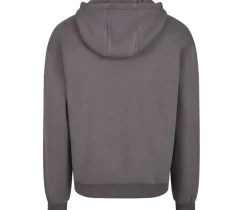 BUILD YOUR BRAND BY284 - FLUFFY HOODY