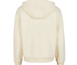 BUILD YOUR BRAND BY285 - FLUFFY ZIP HOODY