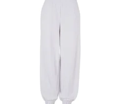 BUILD YOUR BRAND BY265 - Jogging femme taille haute
