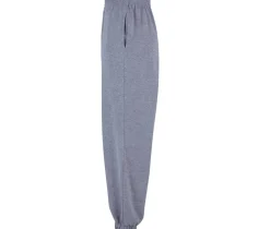 BUILD YOUR BRAND BY265 - Jogging femme taille haute