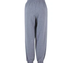 BUILD YOUR BRAND BY265 - Jogging femme taille haute
