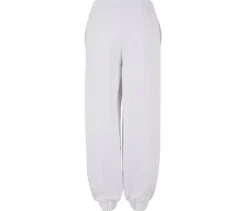 BUILD YOUR BRAND BY265 - Jogging femme taille haute