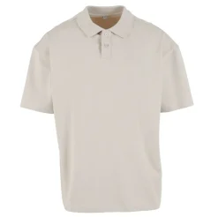 BUILD YOUR BRAND BY421 - Polo oversize