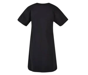 BUILD YOUR BRAND BY214 - Robe T-shirt Féminine Sportive en Coton Jersey